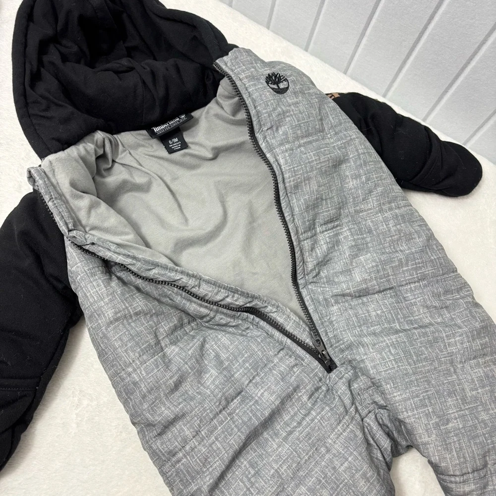 Timberland gray black